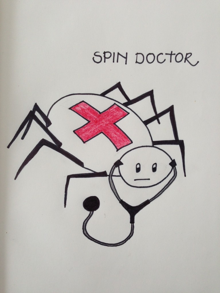 Spin doctor