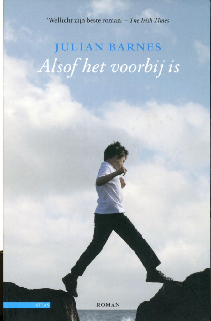 Alsof het voorbij is