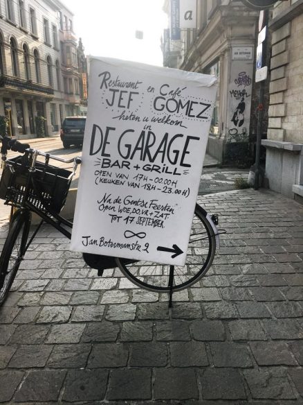 de-garage