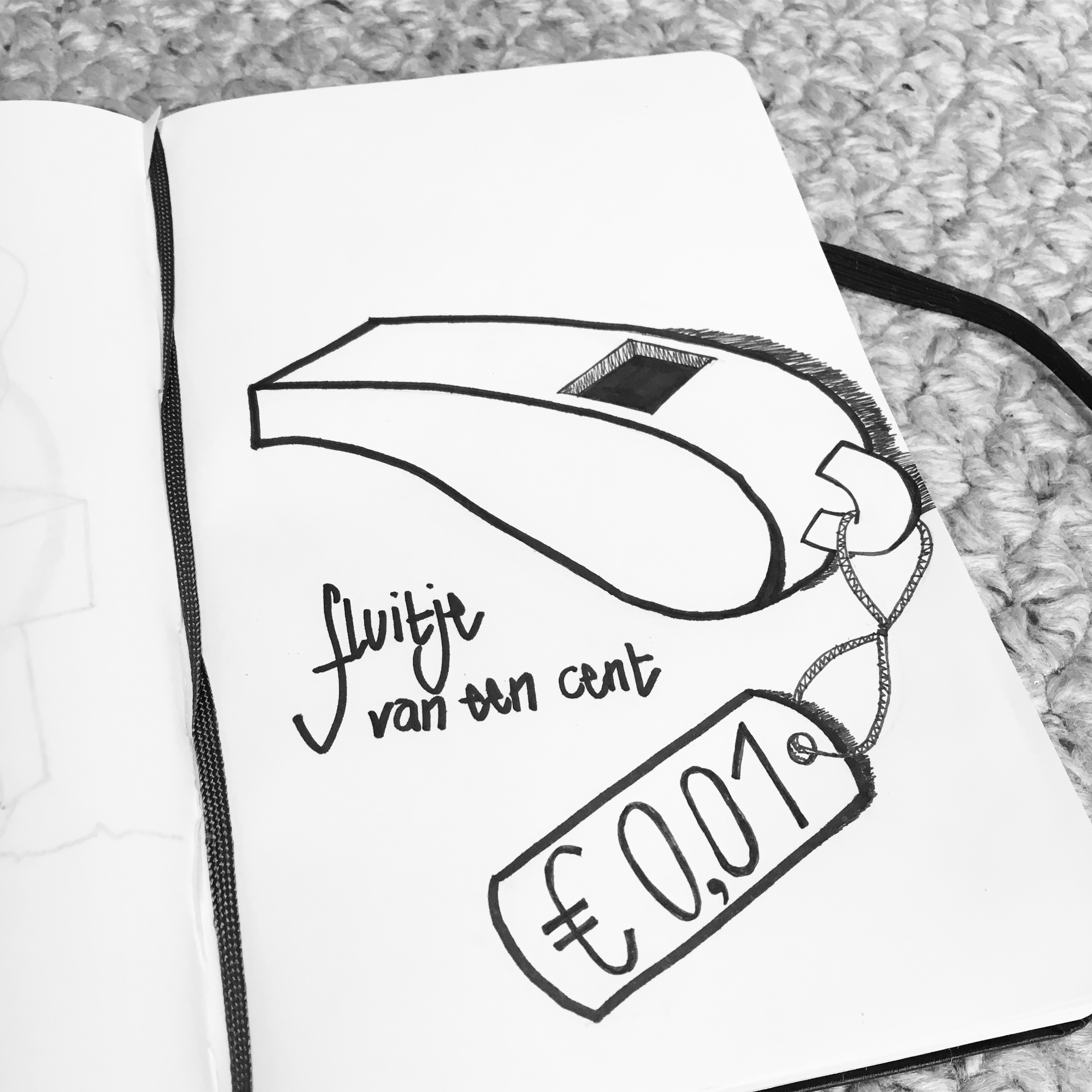 Een fluitje van een cent | elidesc, image size:3019x3019